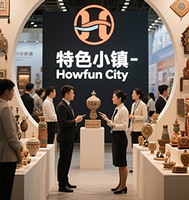 Howfun City Event